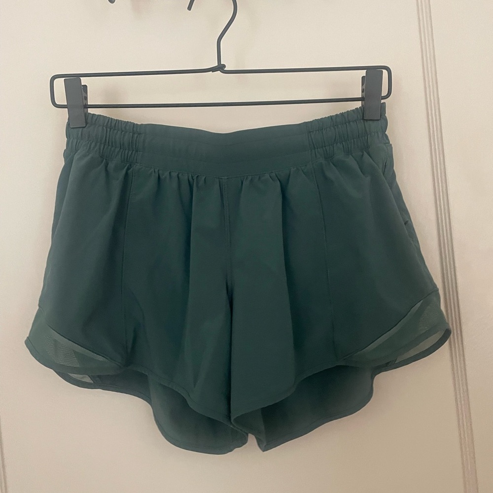 LULULEMON HOTTY HOT SHORTS
